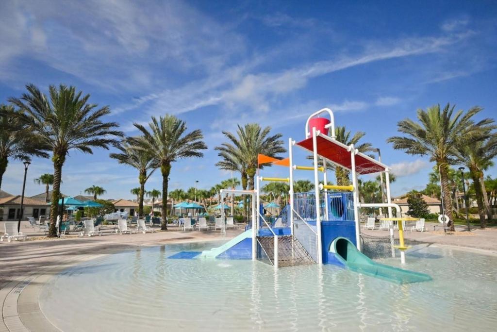 Oasis Resort Villa Free Pet Fee Киссимми Экстерьер фото