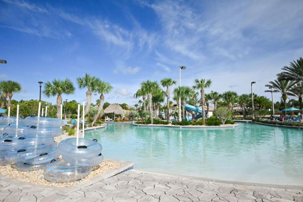 Oasis Resort Villa Free Pet Fee Киссимми Экстерьер фото