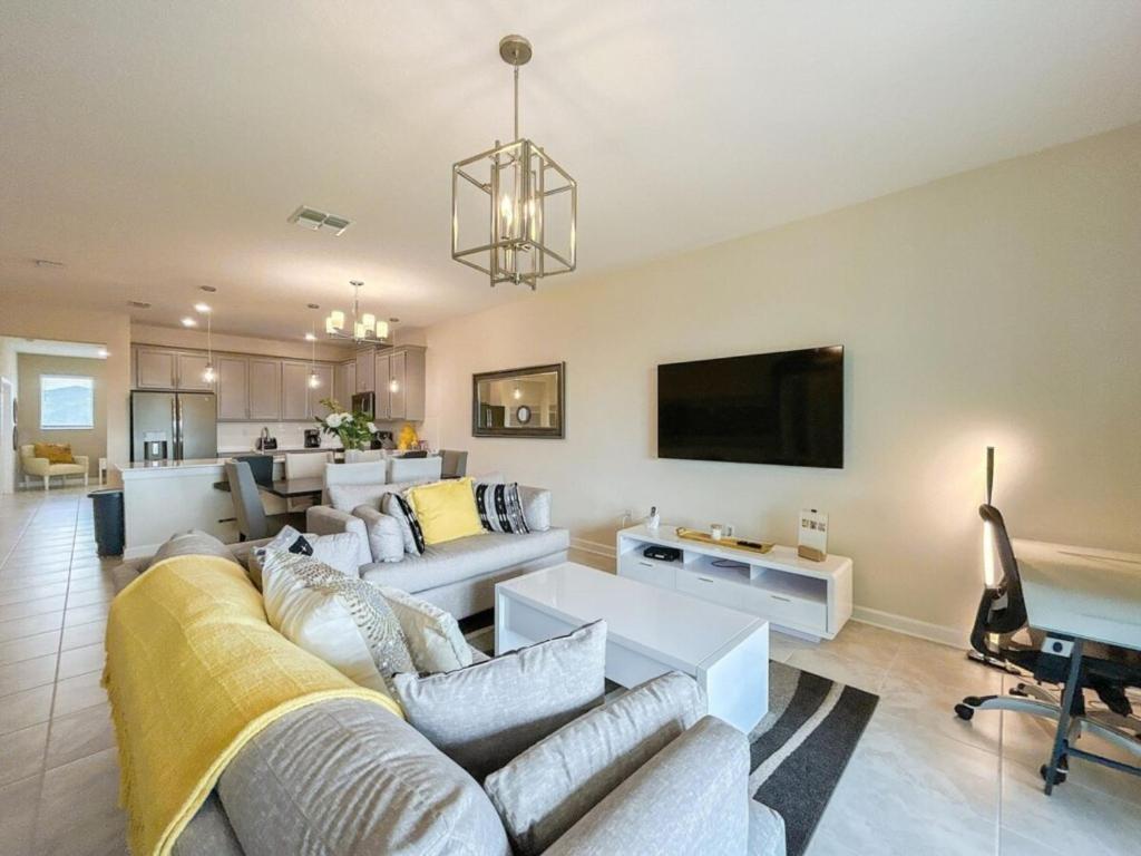 Oasis Resort Villa Free Pet Fee Киссимми Экстерьер фото